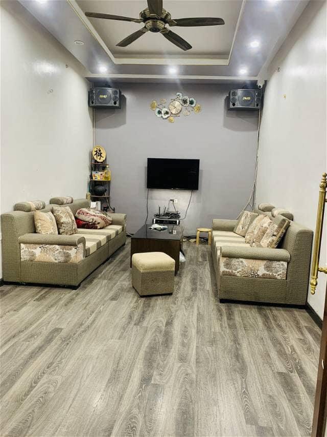 NHÀ 4 TẦNG NGÕ 7 THÁI HÀ, ĐỐNG ĐA, 54M, MT 5,5M, GẦN PHỐ, Ô TÔ GẦN, CHÀO 6,65 TỶ CÓ TL