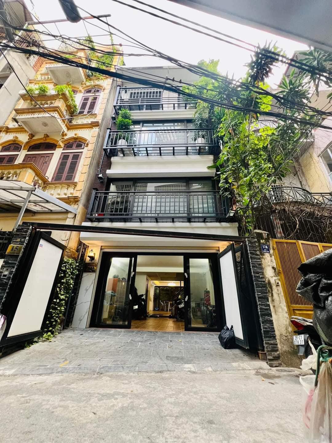 HẠ 600TR, NHÀ 5T ĐƯỜNG 800A, CẦU GIẤY, PHÂN LÔ, 80M, MT 5,2M, Ô TÔ TRÁNH, GIÁ 16,3 TỶ TL