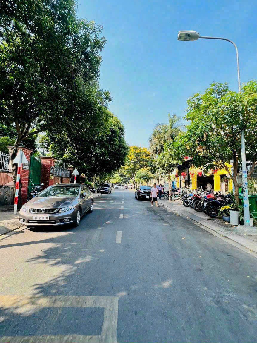 Mặt tiền đường Bác Ái, P.Bình Thọ, Tp.Thủ Đức.