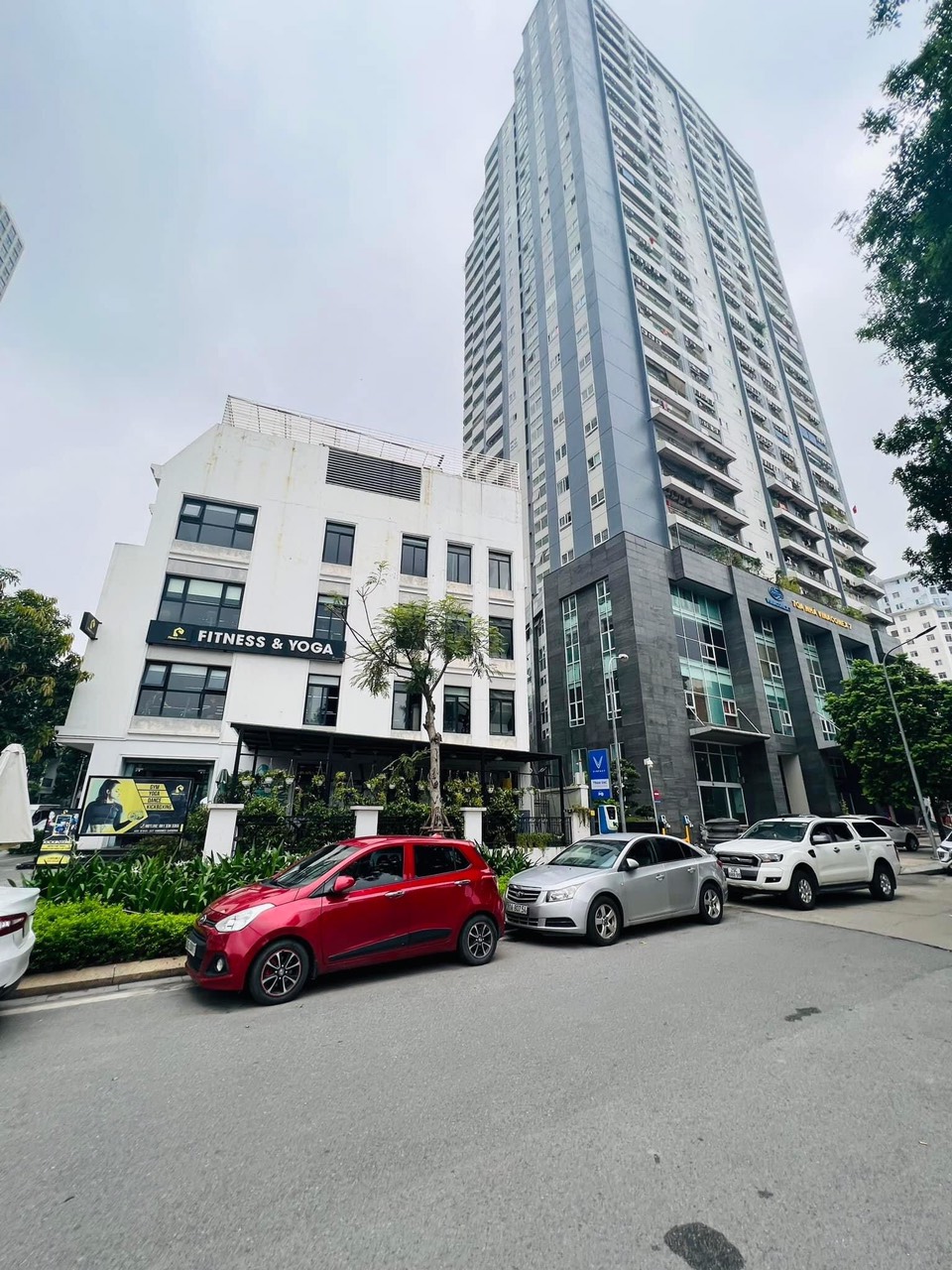 BÁN CHCC VINACONEX7 3N,2WC,FULL ĐỒ 3.X TỶ 0901766599 CẠNH VIN HÀM NGHI