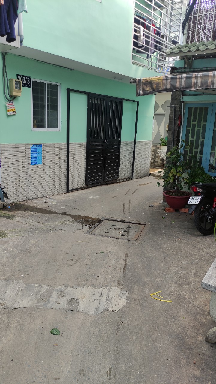 **CHÍNH CHỦ BÁN NHÀ ĐƯỜNG BA ĐÌNH - QUẬN 8 - TP. HỒ CHÍ MINH**