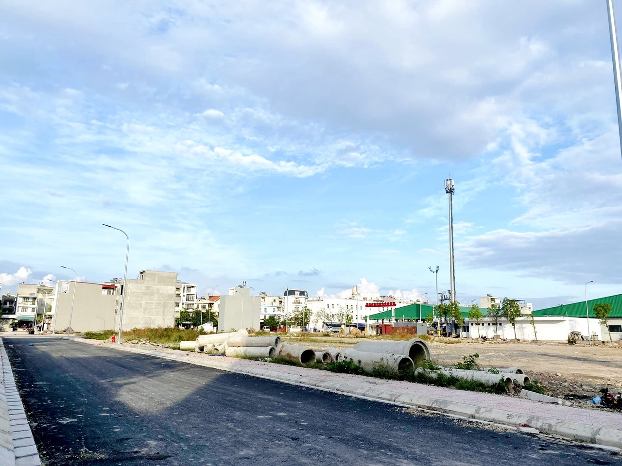 Cần bán lô TĐC Kiến Thiết, Sở Dầu, Hồng Bàng, Hải Phòng giá chỉ 51tr/m2