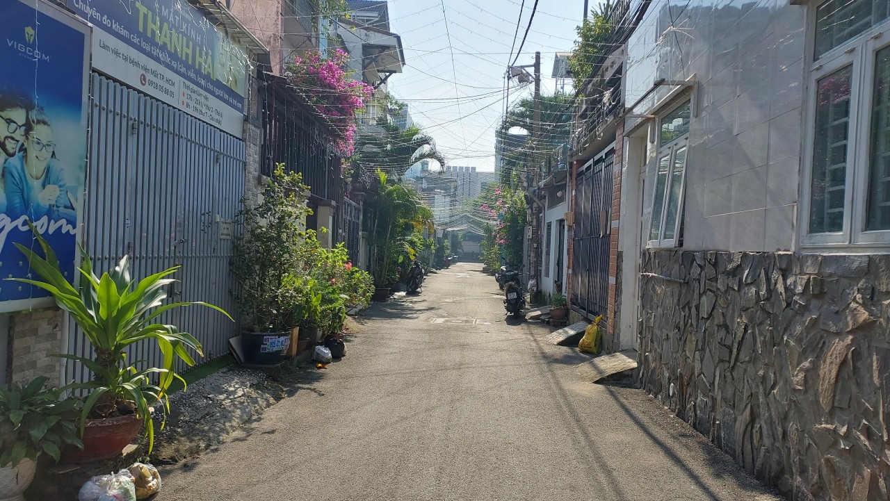 Nhà số 736/137/22 Lê Đức Thọ , phường 15, Gò Vấp, Tp HCM