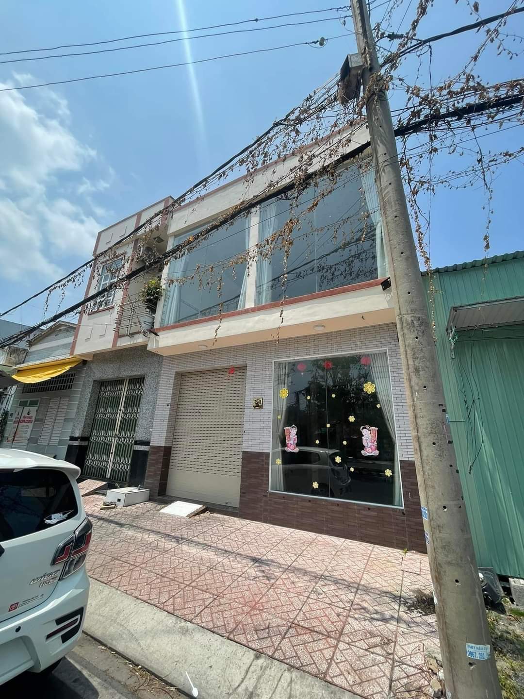 2. Nhà 15 triệu mặt tiền đường Trần Phú