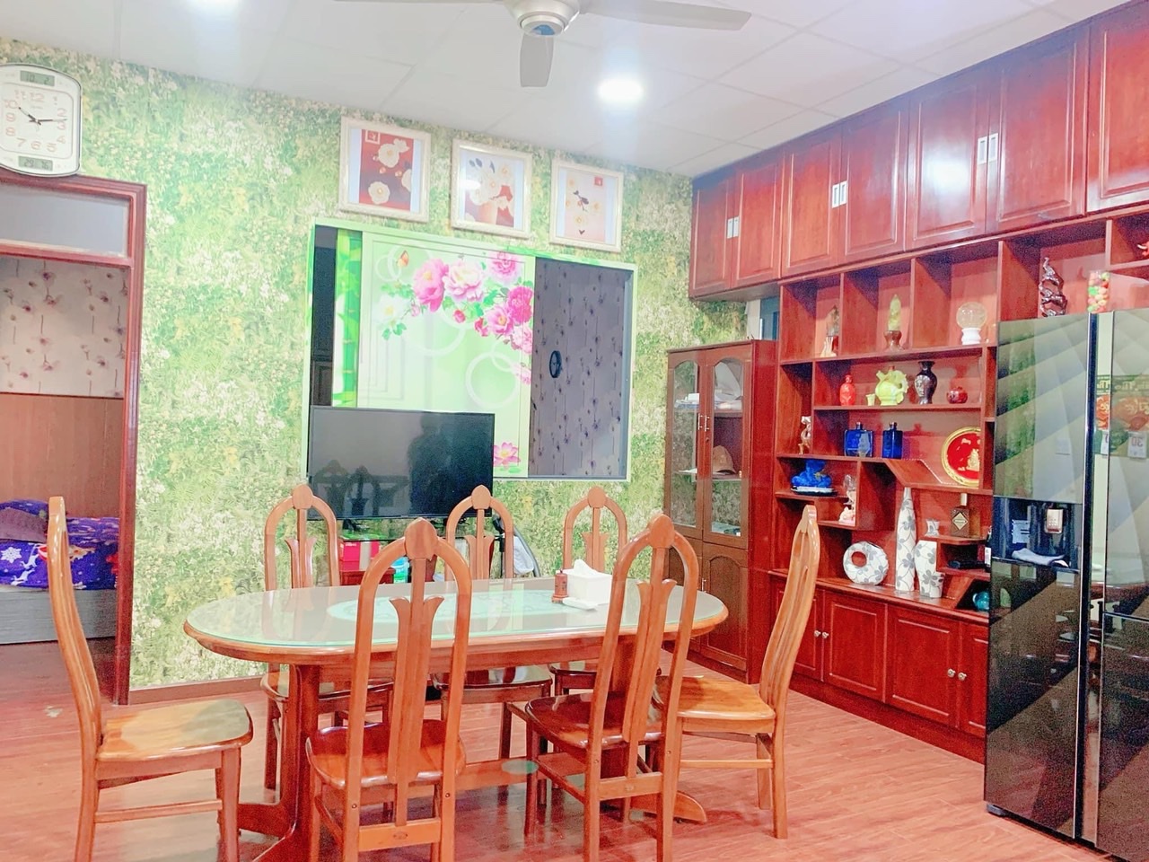 (PSA09) BÁN NHÀ MẶT TIỀN ĐƯỜNG TÔ VĨNH DIỆN PHƯỜNG PHƯƠNG SÀI