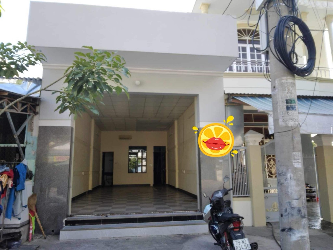 (VHO43) BÁN NHÀ CẤP 4 MẶT TIỀN ĐƯỜNG 20M KHU DÂN CƯ HÒN SỆN PHƯỜNG VĨNH HÒA