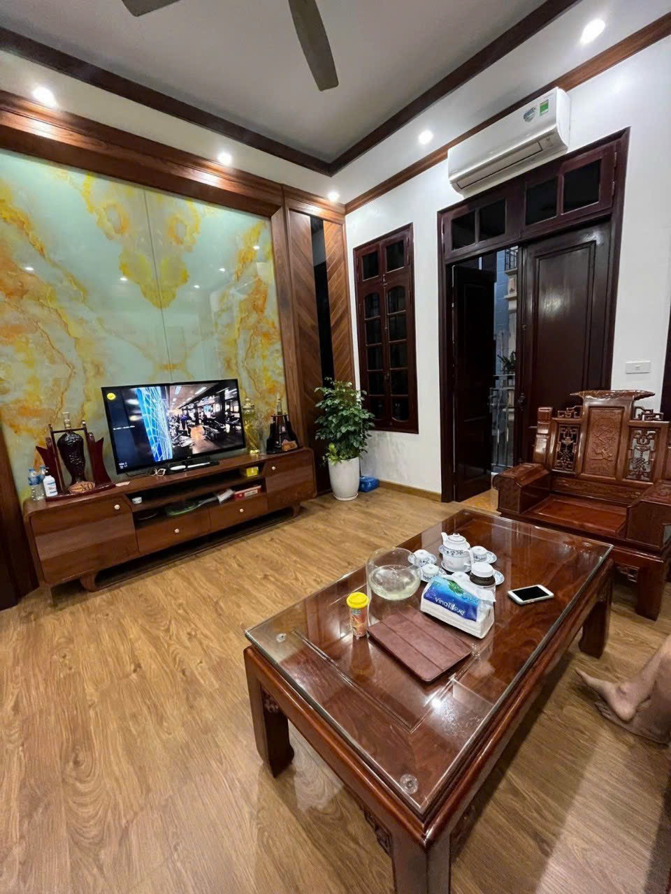 LÔ GÓC HAI THOÁNG LA KHÊ - HÀ ĐÔNG 36M - 5T - PL - OTO - KD - NHỈNH 3 TỶ.