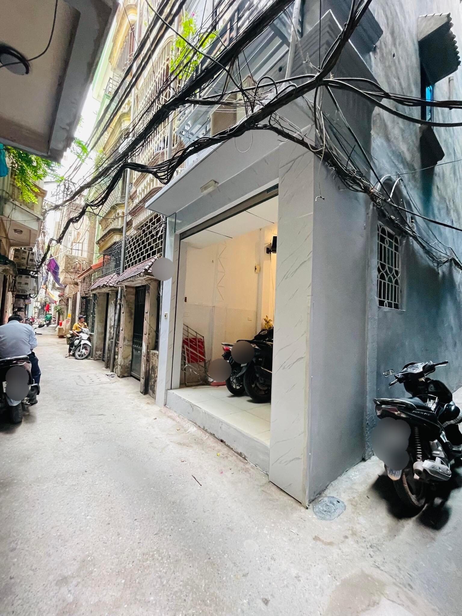 GẤP NHÀ 5T TÔN THẤT TÙNG, ĐĐ, LÔ GÓC, 40M, MT 3,1M, NGÕ THÔNG KD, SỔ A4, CHÀO 6,75 TỶ