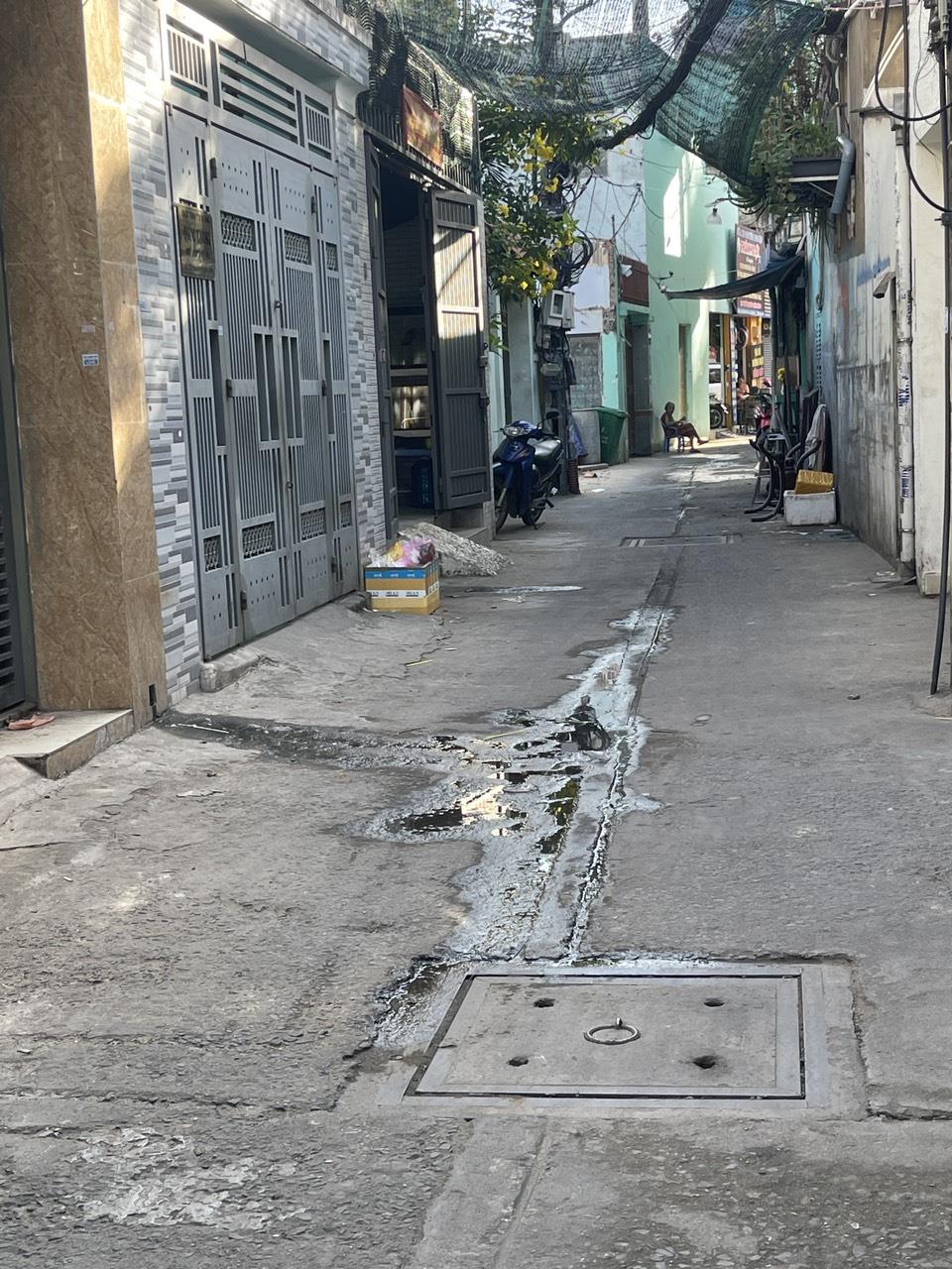 LẠC LONG QUÂN - HỒNG LẠC (5x12) 2 TẦNG- SÁT CHỢ TÂN BÌNH - NHỈNH 5 TỶ