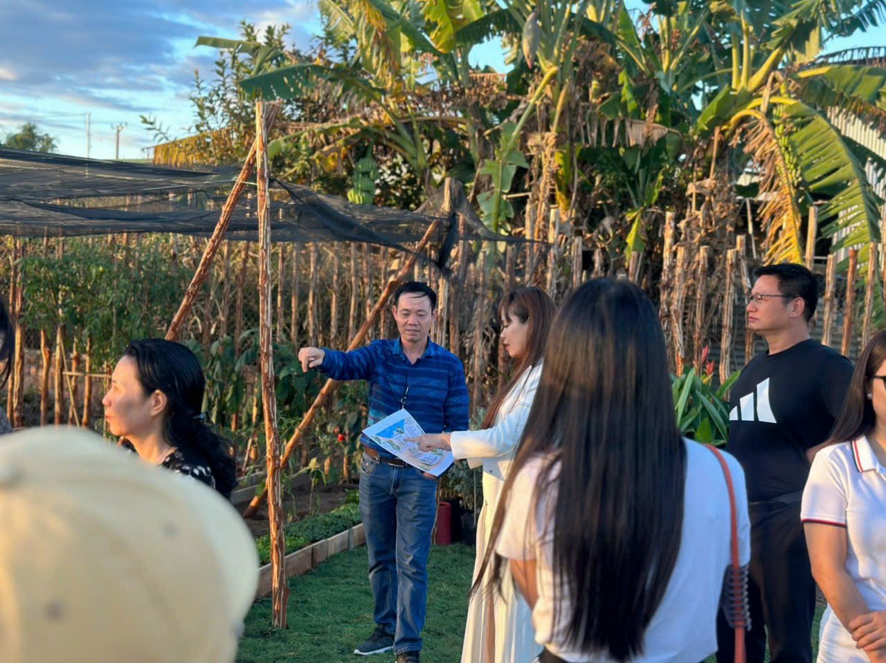 Biển hồ Village - Chiến dịch rất lớn đổ bộ Gia Lai