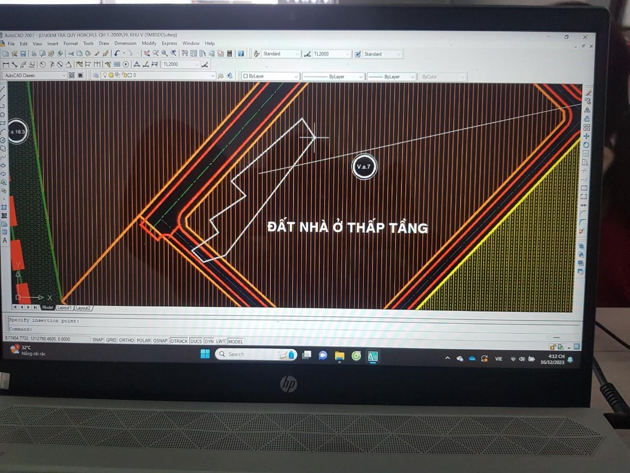 Cần bán gấp 2 lô 3369 m² tại huyện Củ Chi, TP.HCM