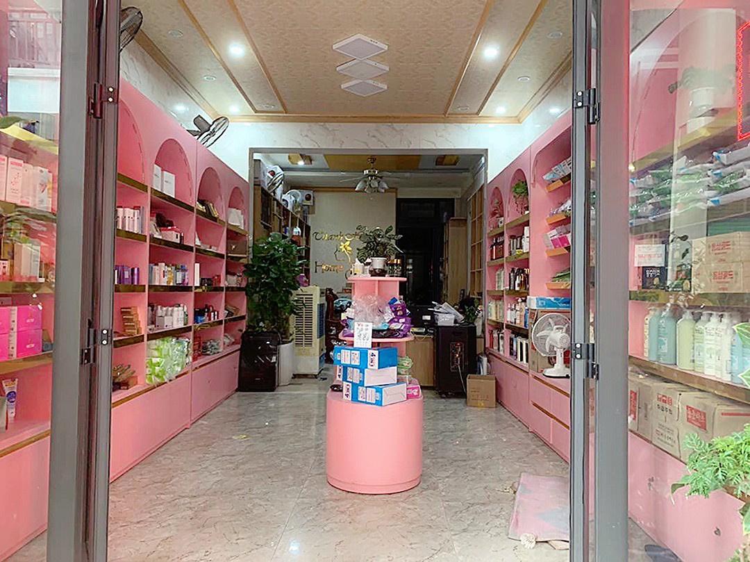 Bán nhà mặt đường tuyến 2 Văn Cao, 80m 4 tầng GIÁ 9 tỉ, kinh doanh đẹp