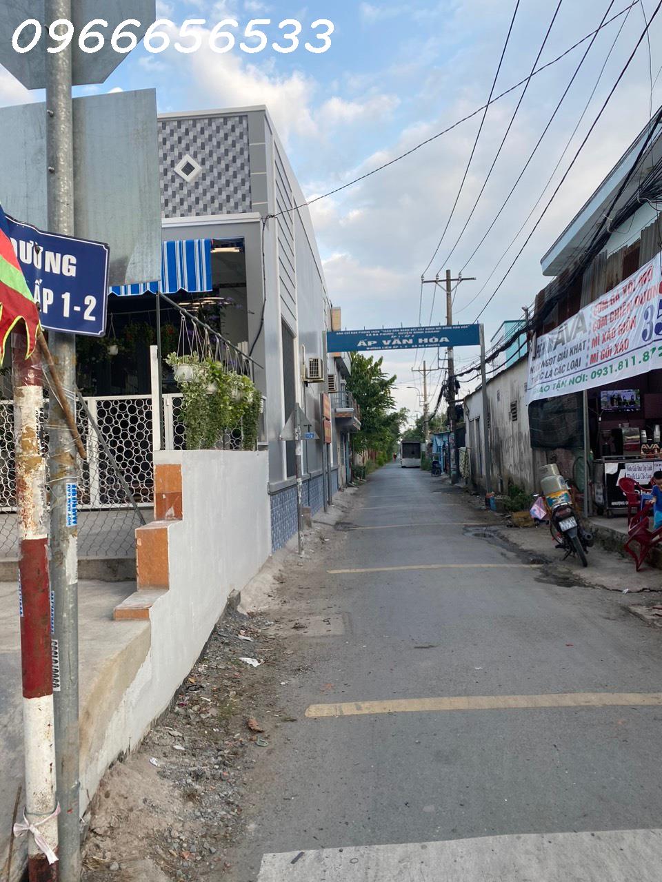 Đất Mặt Tiền Quốc Lộ 50, Xã Đa Phước, Bình Chánh, TP Hồ Chí Minh