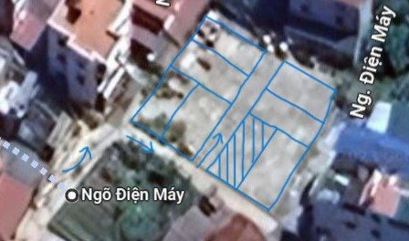 CHÍNH CHỦ BÁN ĐẤT ĐƯỜNG PHỐ MỚI BÌNH ĐÀ, XÃ BÌNH MINH, HUYỆN THANH OAI, HÀ NỘI