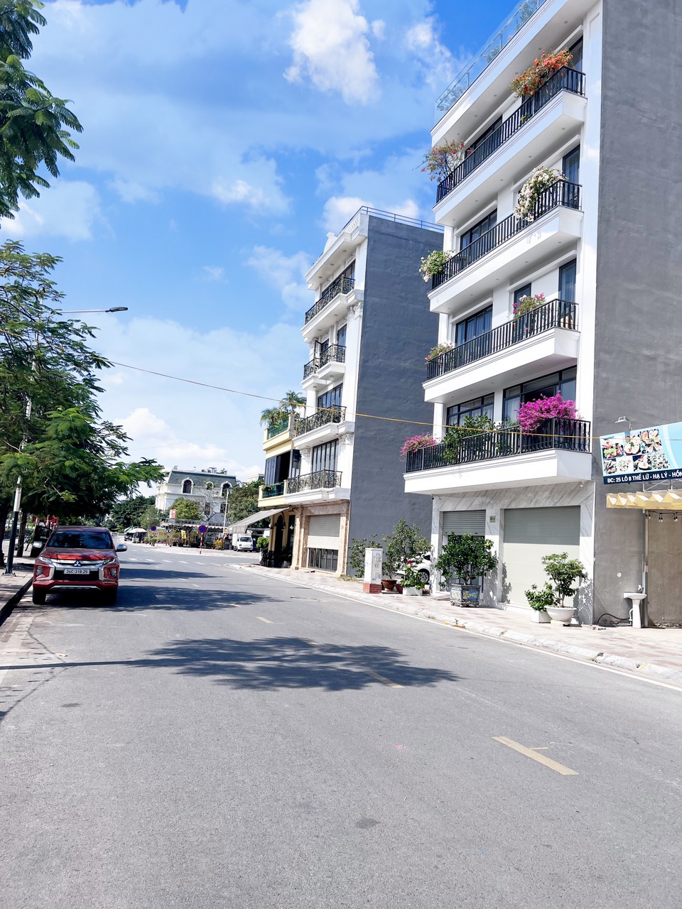 Bán Đất Thế Lữ, Hạ Lý, Hồng Bàng, Hải Phòng giá từ 110tr/m2