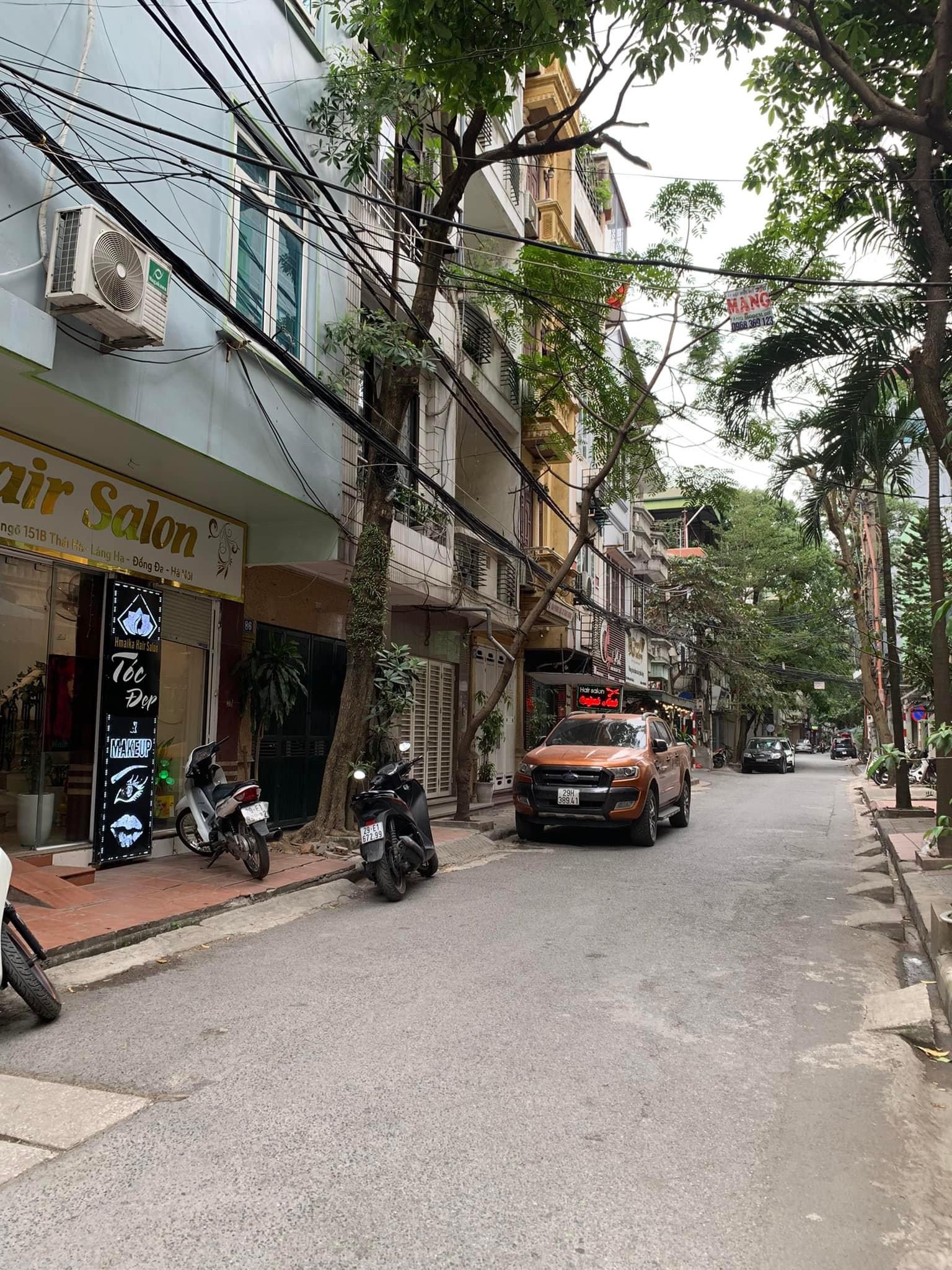 PLÔ ÔTÔ TRÁNH VỈA HÈ THÁI HÀKD VP 30M 6T 7.35 TỶ 0899024999