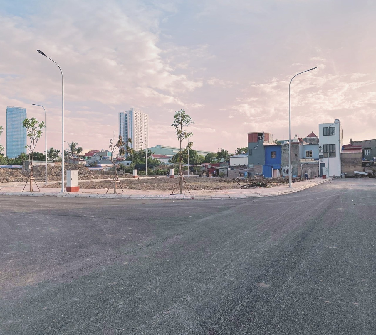 Cần bán gấp đất TĐC Kiến Thiết, Sở Dầu, Hồng Bàng, Hải Phòng. Giá chỉ: 51tr/m2