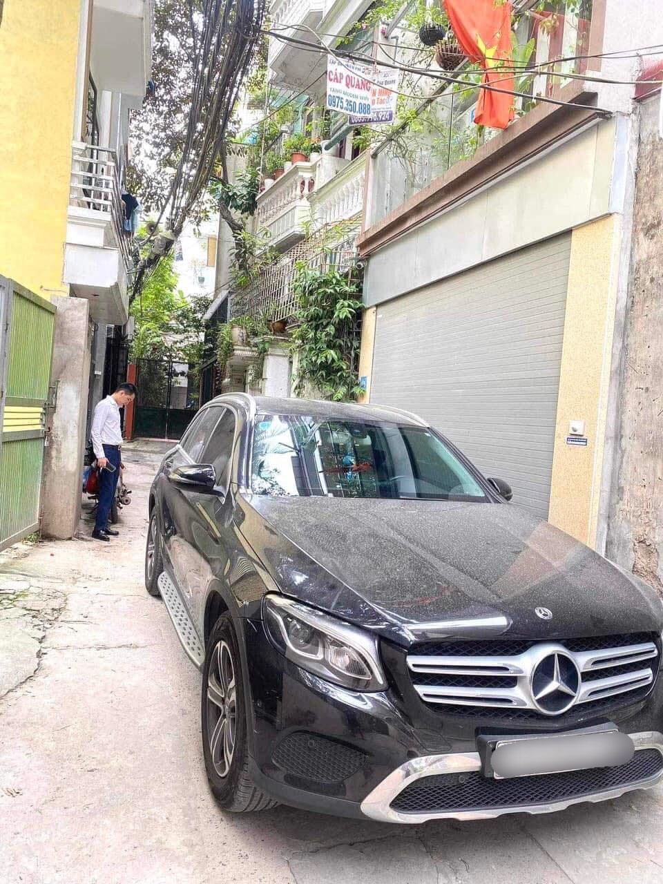 NHÀ ĐẸP 5T LẠC LONG QUÂN, CẦU GIẤY, Ô TÔ QUA, 48M(T2;55M), MT 4,2M, LÔ GÓC, CHÀO 7,35 TỶ