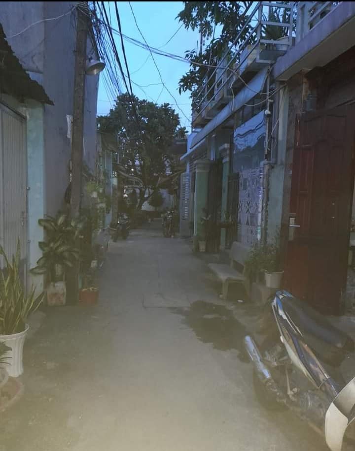 NHÀ NGON 5X20 KDC AN SƯƠNG - 200m RA SONG HÀNH - CHỈ HƠN 3 TỶ