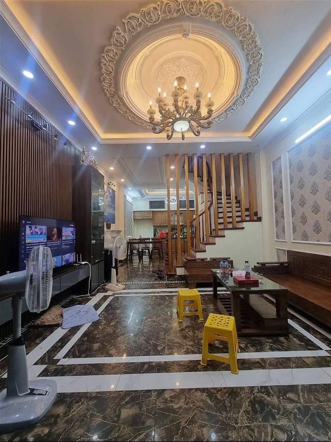 Siêu phẩm biệt thự Tân Thụy, lô góc, 84m2, 5T, giá 7.6 tỷ thương lượng.