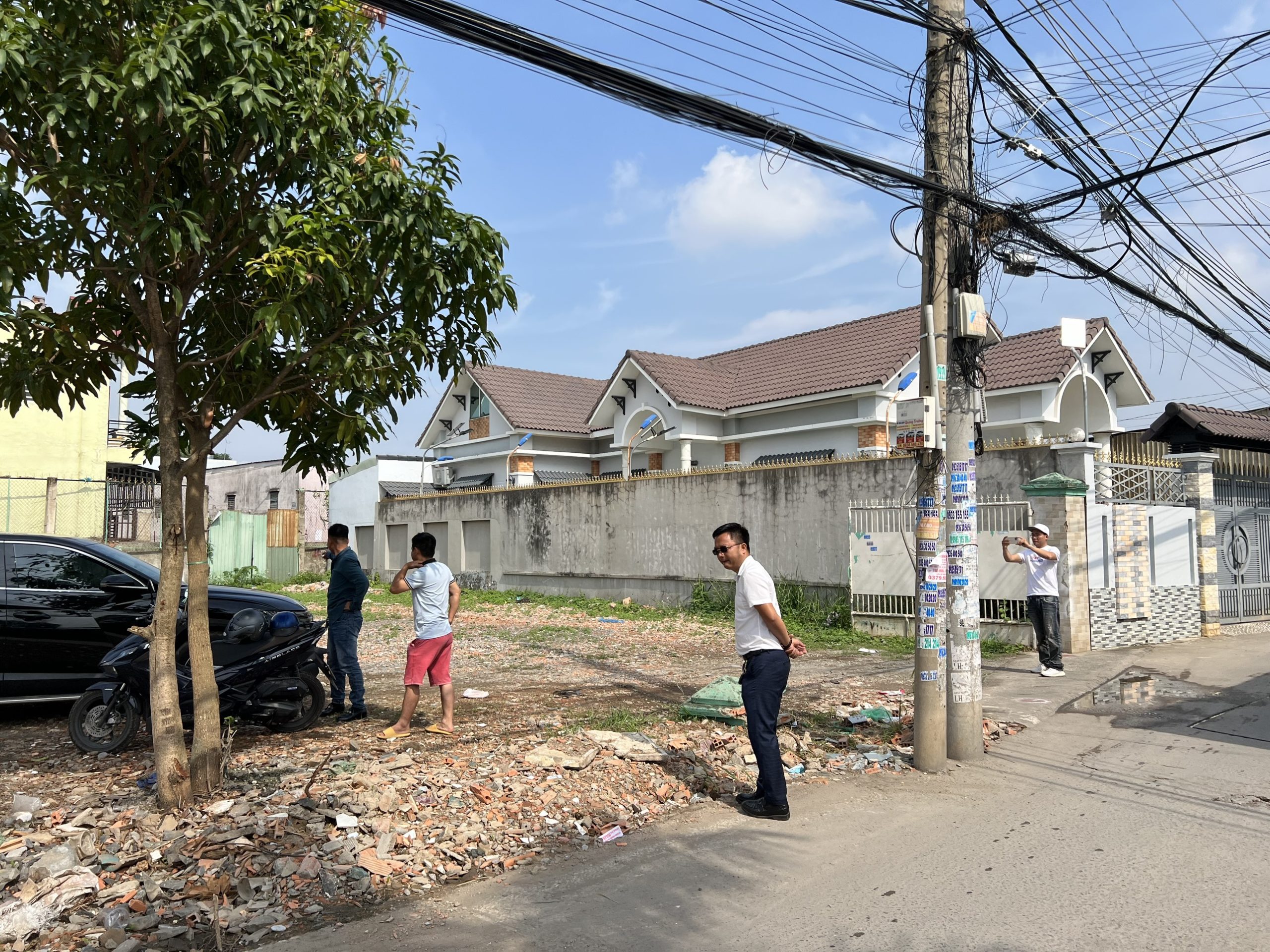 Đất Bửu Hòa,SHR thổ cư, đường xe tải thông,kinh doanh buôn bán tốt,gần cầu Ghềnh