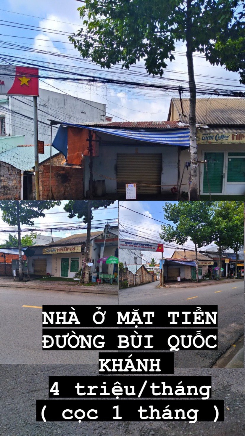 * CHÍNH CHỦ CẦN CHO THUÊ KHO XƯỞNG VÀ NHÀ PHƯỜNG CHÁNH NGHĨA - TP THỦ DẦU MỘT - BÌNH DƯƠNG *