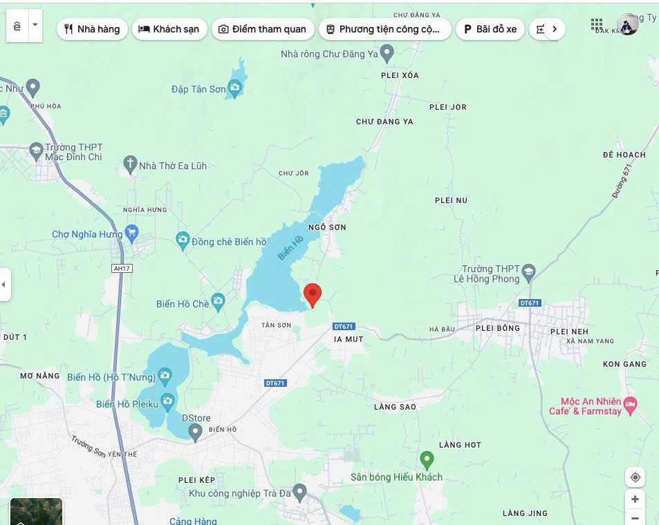 MỞ BÁN SIÊU PHẨM ĐẤT NỀN GIA LAI HÀNG SIÊU HIẾM