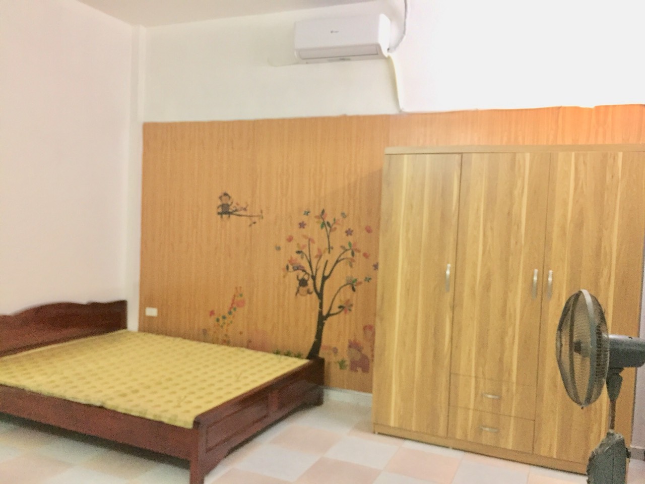 CHÍNH CHỦ CHO THUÊ CĂN HỘ Ở PHỐ MINH KHAI, PHƯỜNG MINH KHAI, QUẬN HAI BÀ TRƯNG, HÀ NỘI