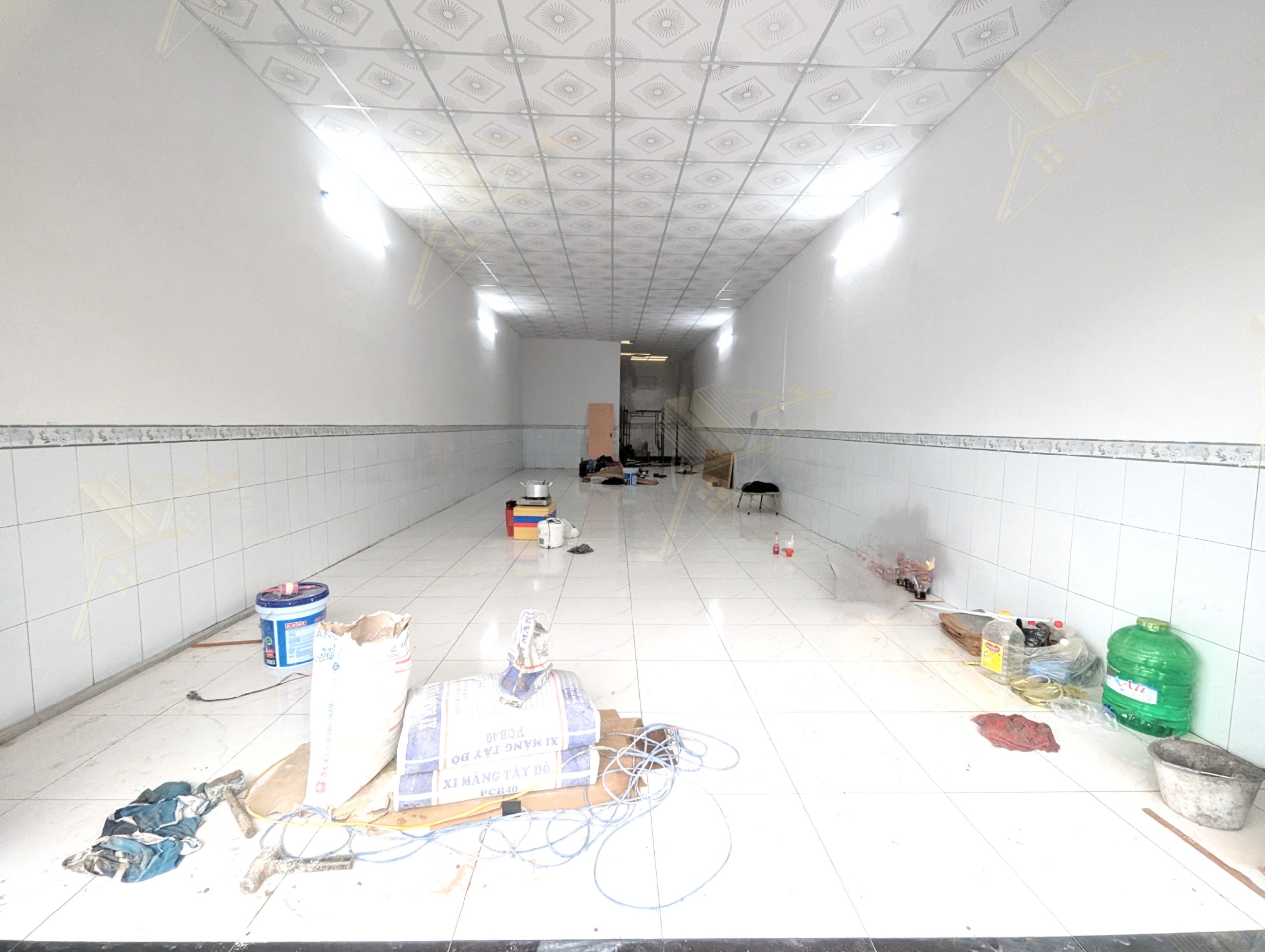 7. Cho Thuê Nhà Trệt Mới - Mặt Tiền - Nguyễn Tri Phương