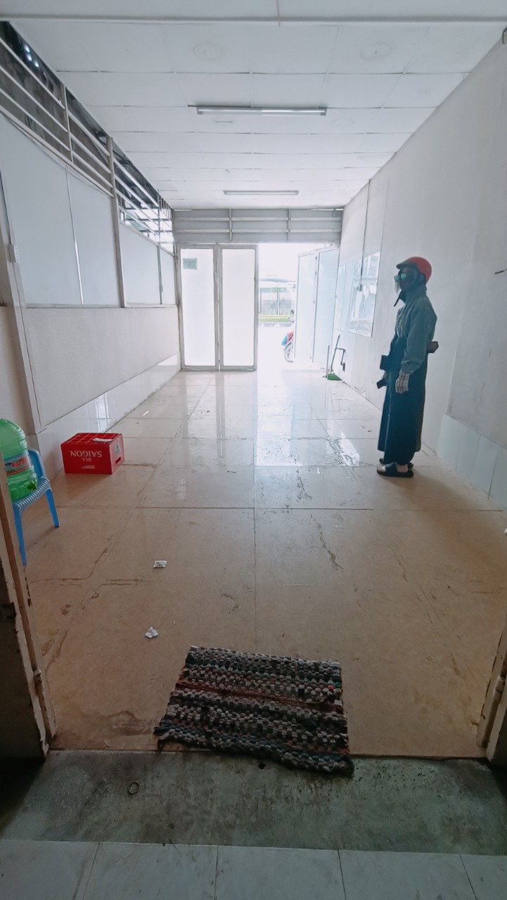 6. Cho thuê nhà mặt tiền đường Lê Hồng Phong