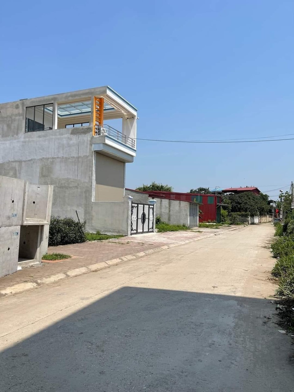 Chính chủ cần bán lô đất đấu giá Trịnh Xá - Văn Lâm - Hưng Yên ( Khu 14 lô )