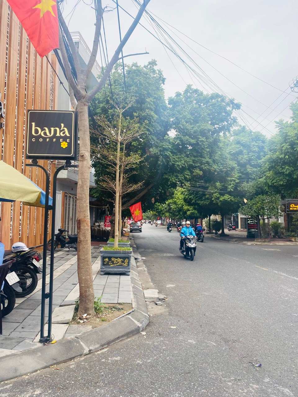 Lô đất tại 188 Trung Lực, Hải An