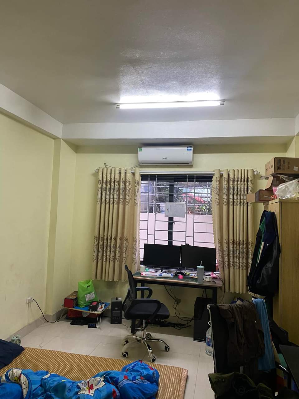 Chung cư mini Hồ Tùng Mậu, Cầu Giấy, 57m2 – 5t – 9 phòng - giá 7.25 tỷ