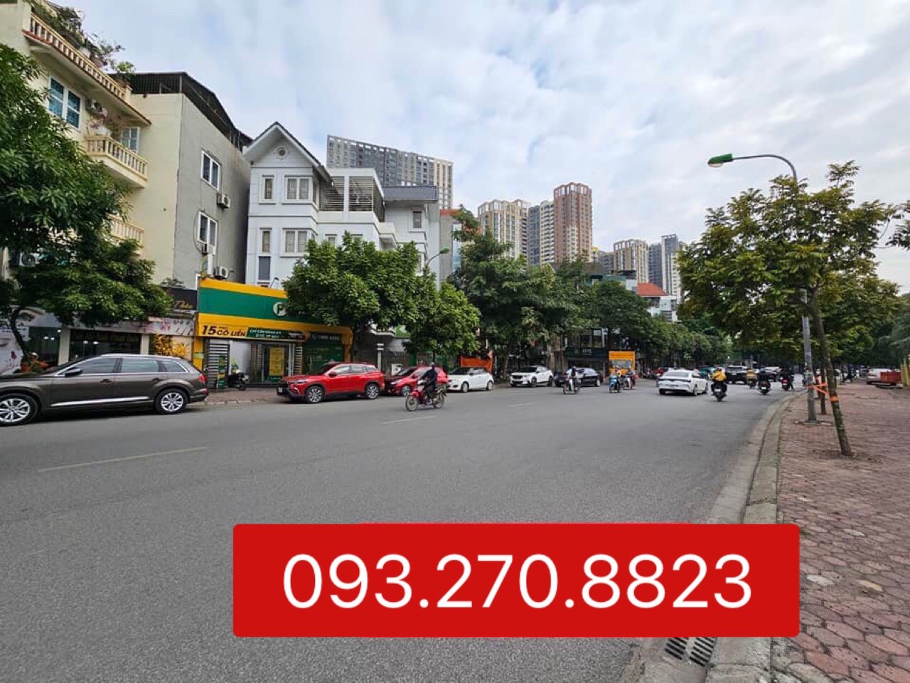 MẶT PHỐ NGUYỄN VĂN LỘC, LÀNG VIỆT KIỀU CHÂU ÂU – KINH DOANH – HOÀN THIỆN NỘI THẤT ĐẸP