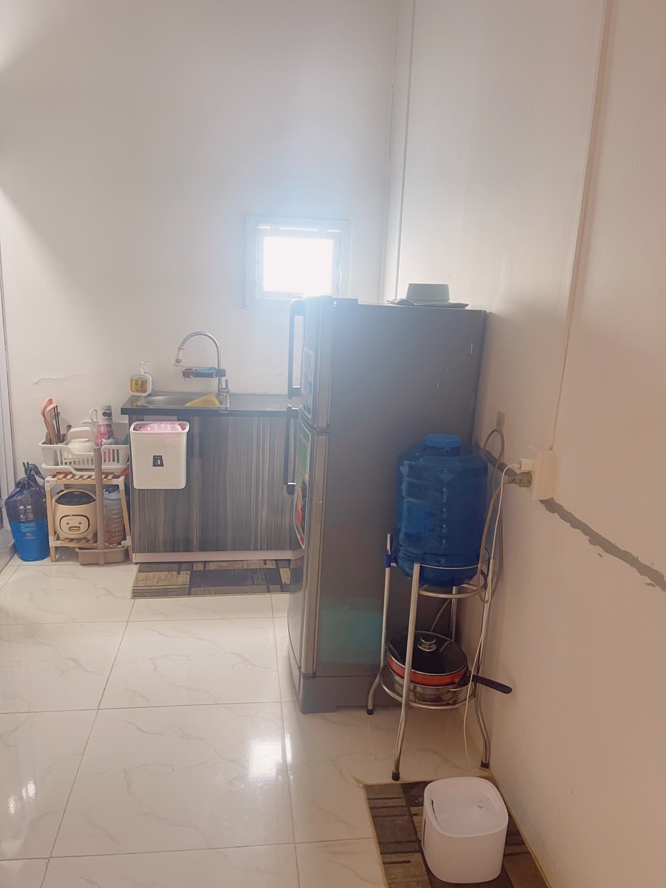 **CHO THUÊ CHDV ĐƯỜNG NGUYỄN SỸ SÁCH - QUẬN TÂN BÌNH - TP.HCM**