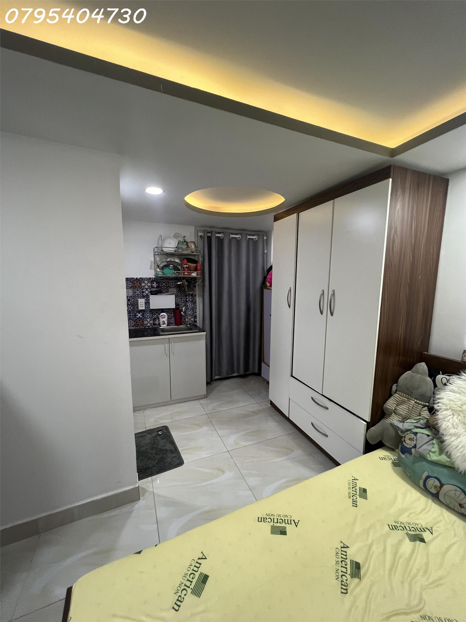 Mình cần pass lại phòng ở Trần Phú Q5 HCM.