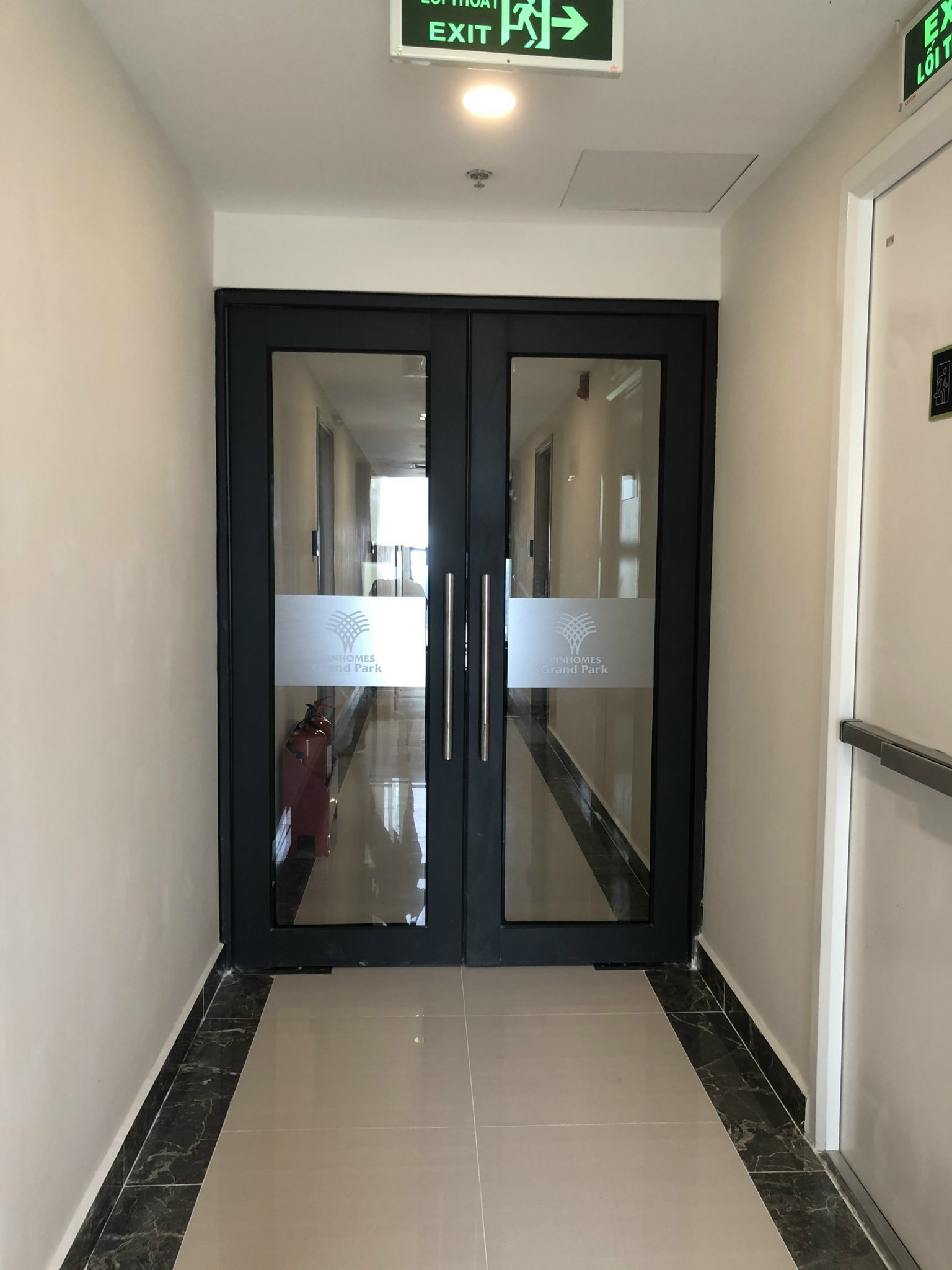 Bán căn hộ 2PN, 2WC 67.8m2, ĐÃ CÓ SỔ, CHÍNH CHỦ - tại Vinhomes Grand Park; 2,6 tỷ; 0902883878