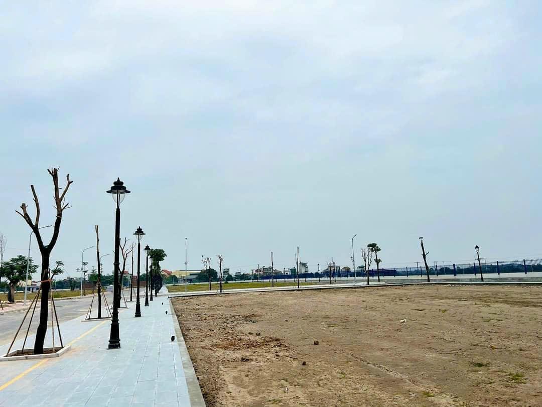 Bán từ 500m đất CN Dựng XưởngThắng Lợi, Thường Tín giá 9 tr/m2