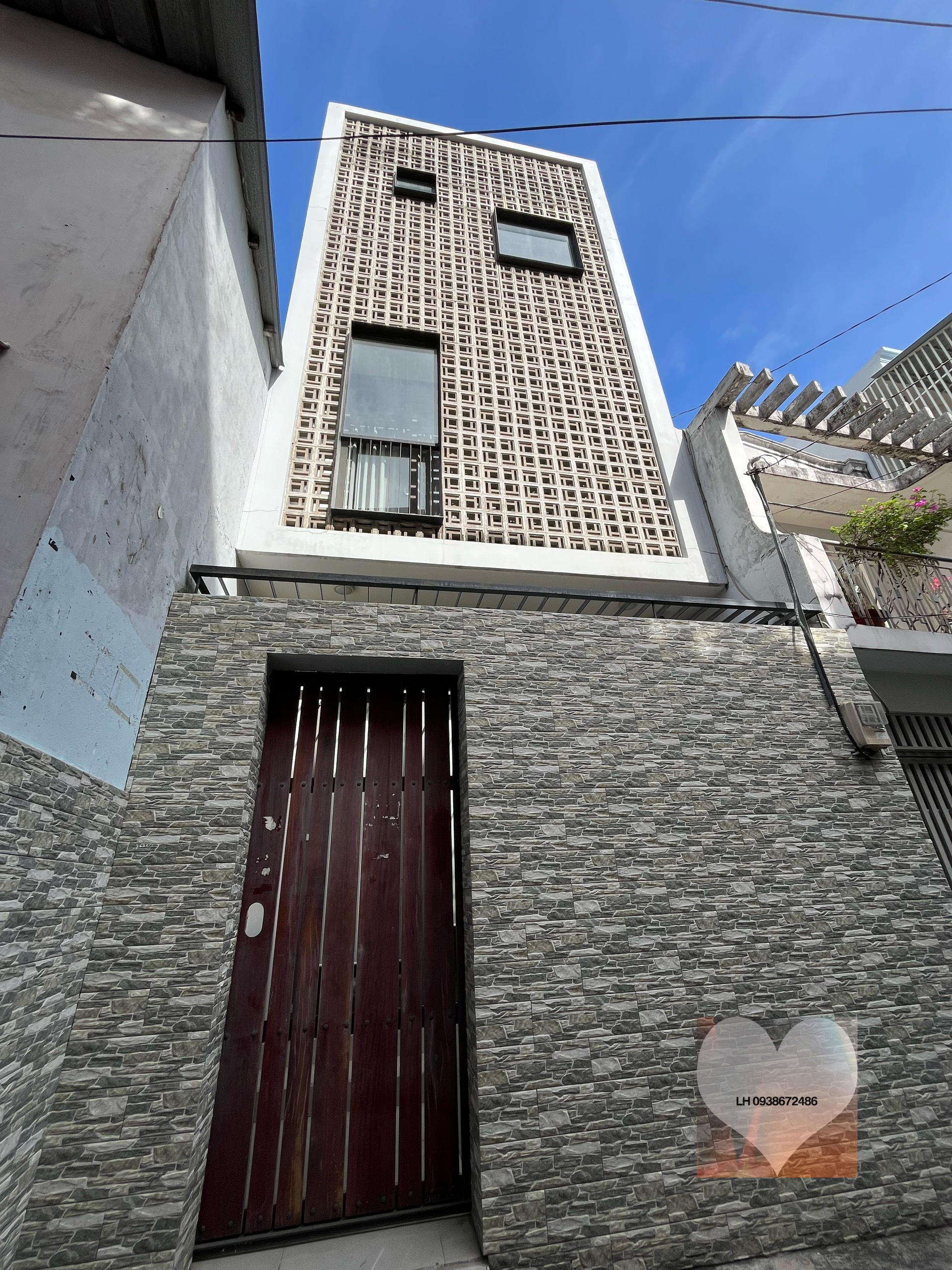 Bán Nhà Trần Quốc Tuấn Gò Vấp 75m2 4 Tầng Hẻm Xe Hơi Giá Nhỉnh 7 Tỷ