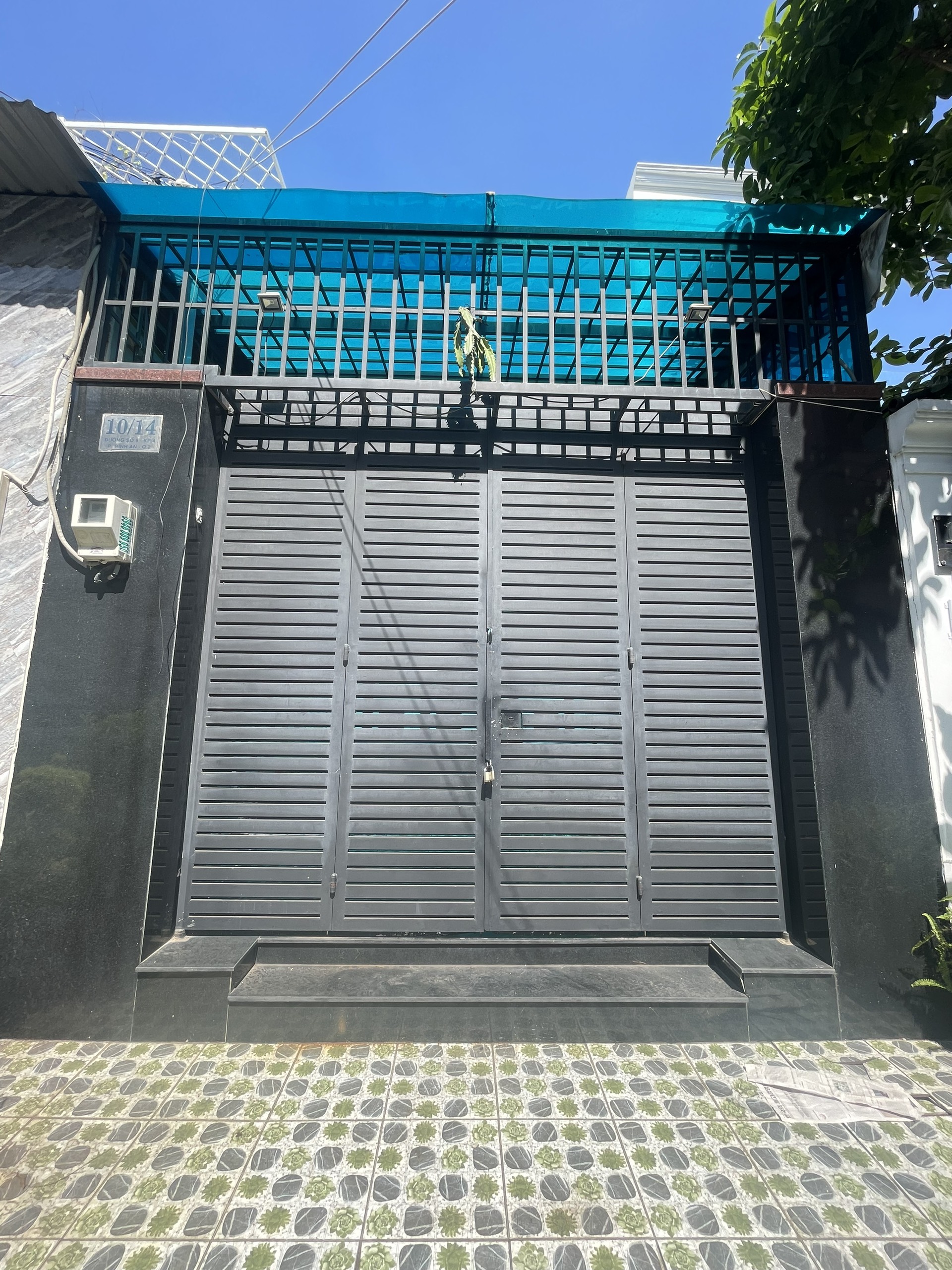 CHO THUÊ NHÀ NGUYÊN CĂN AN KHÁNH QUẬN 2, 2PN