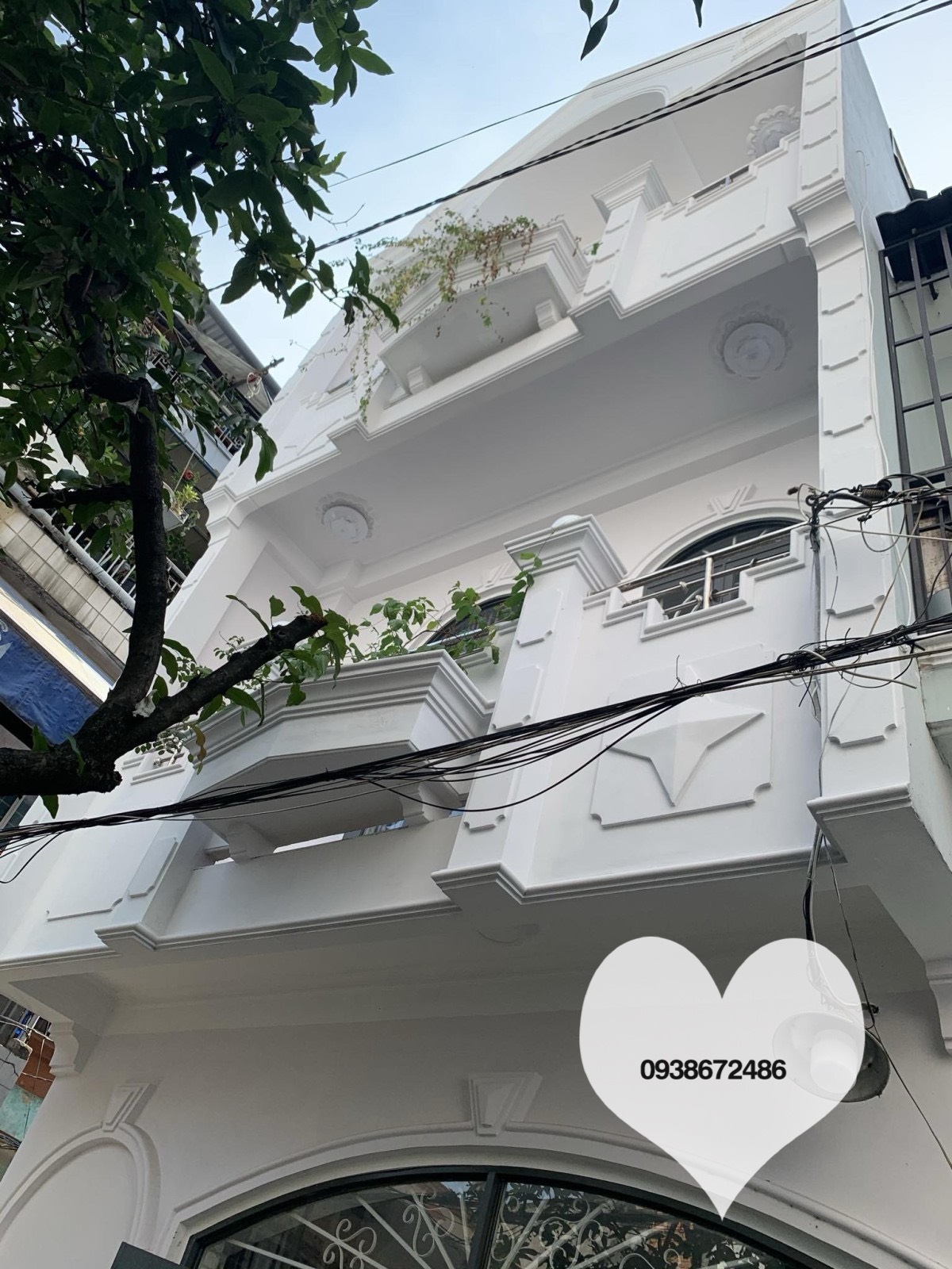 Bán Nhà Trương Đăng Quế Gò Vấp 3 Tầng Hẻm Xe Hơi Đúc Thật giá Nhỉnh 3 Tỷ