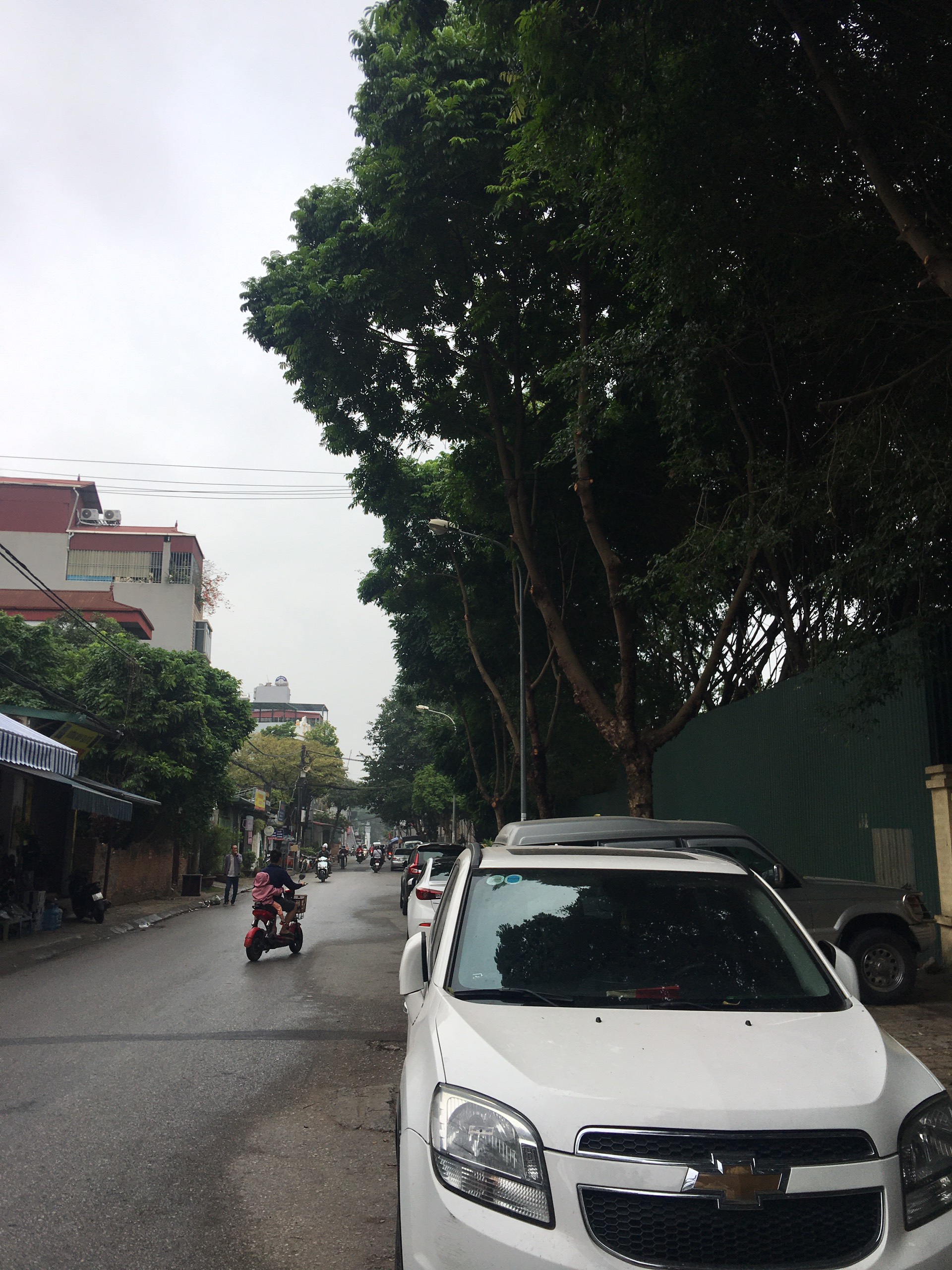 Bán nhà mặt phố Ái Mộ Long Biên 51m MT 4m nhỉnh 11 tỷ