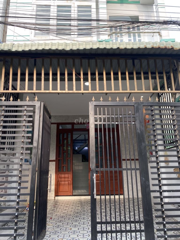 CHÍNH CHỦ CẦN CHO THUÊ NHÀ NGUYÊN CĂN ĐƯỜNG NGUYỄN TRI PHƯƠNG - TP BIÊN HÒA - ĐỒNG NAI