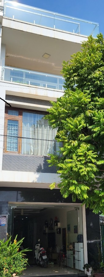 BÁN NHÀ 81M2 3,5 TẦNG TRUNG TÂM QUẬN HẢI AN