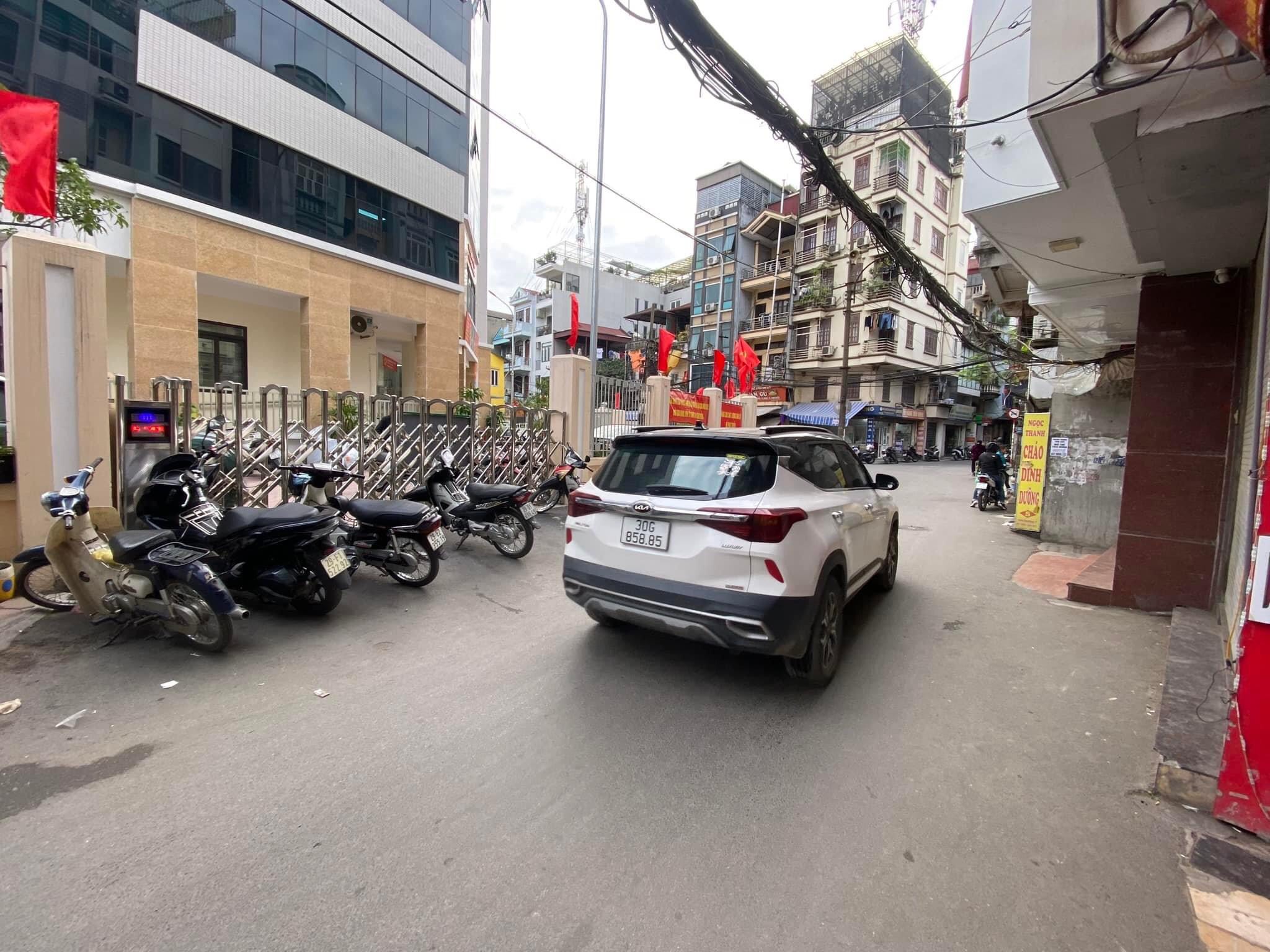 6 TẦNG MẶT NGÕ VĂN CHƯƠNG, ĐỐNG ĐA, 55M, MT 5,8M, LÔ GÓC, OTO TRÁNH KD, CHÀO 10,5 TỶ