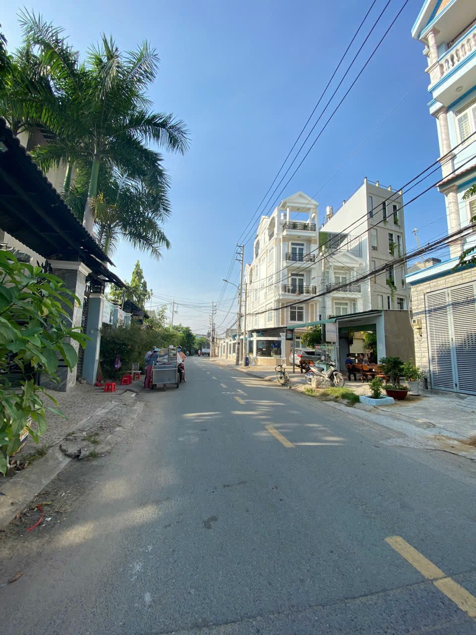 Bán Nhà Mặt Tiền Đường Số 10 - Rẽ Nhất Quốc Lộ 13 - Hiệp Bình Phước - Thành Phố Thủ Đức