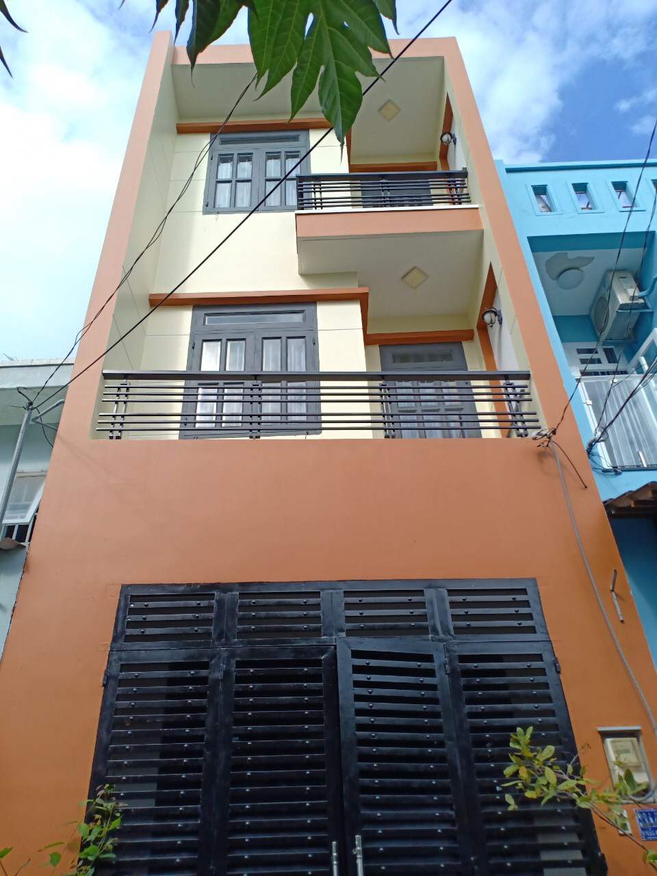 Cần bán nhà phố 3 tầng, Đường Số 12, khu phố 2, Hiệp Bình Phước - Thành Phố Thủ Đức