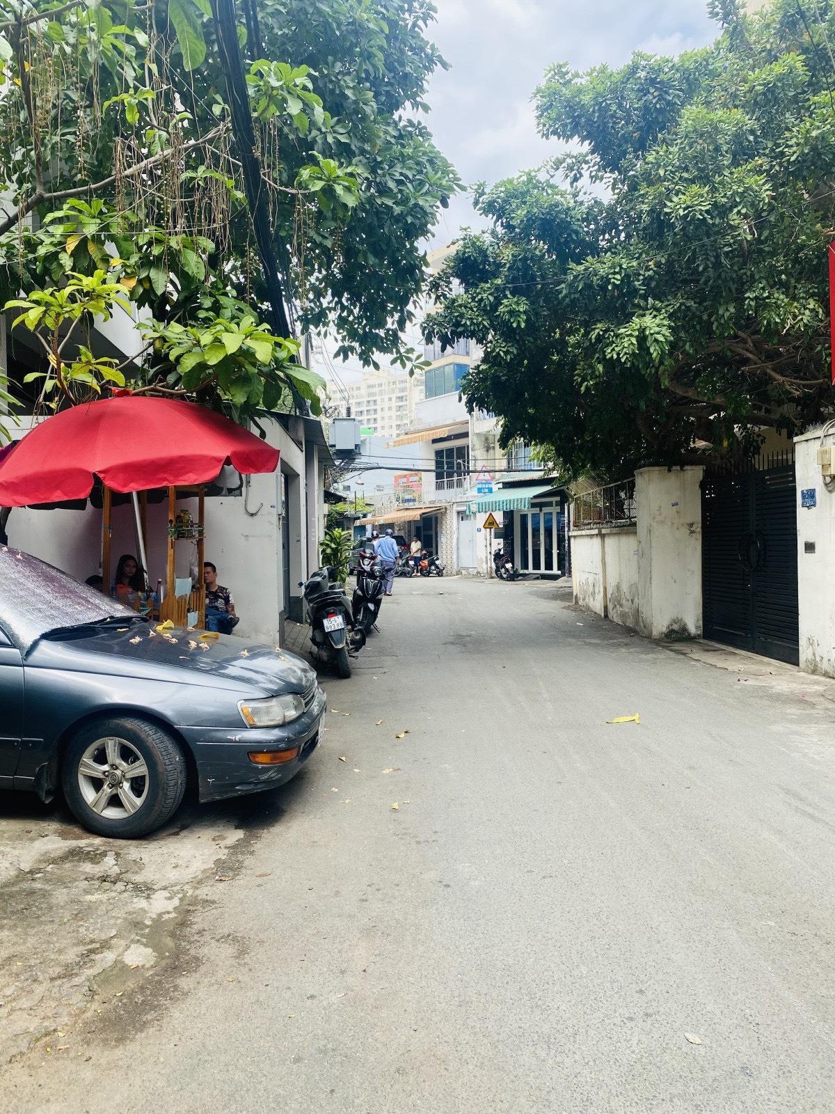 MẶT TIỀN KINH DOANH TRƯƠNG ĐĂNG QUẾ, P.1, GÒ VẤP- DT 63M2(4X16)GIÁ GIẢM CHỈ CÒN 9,8 TỶ.