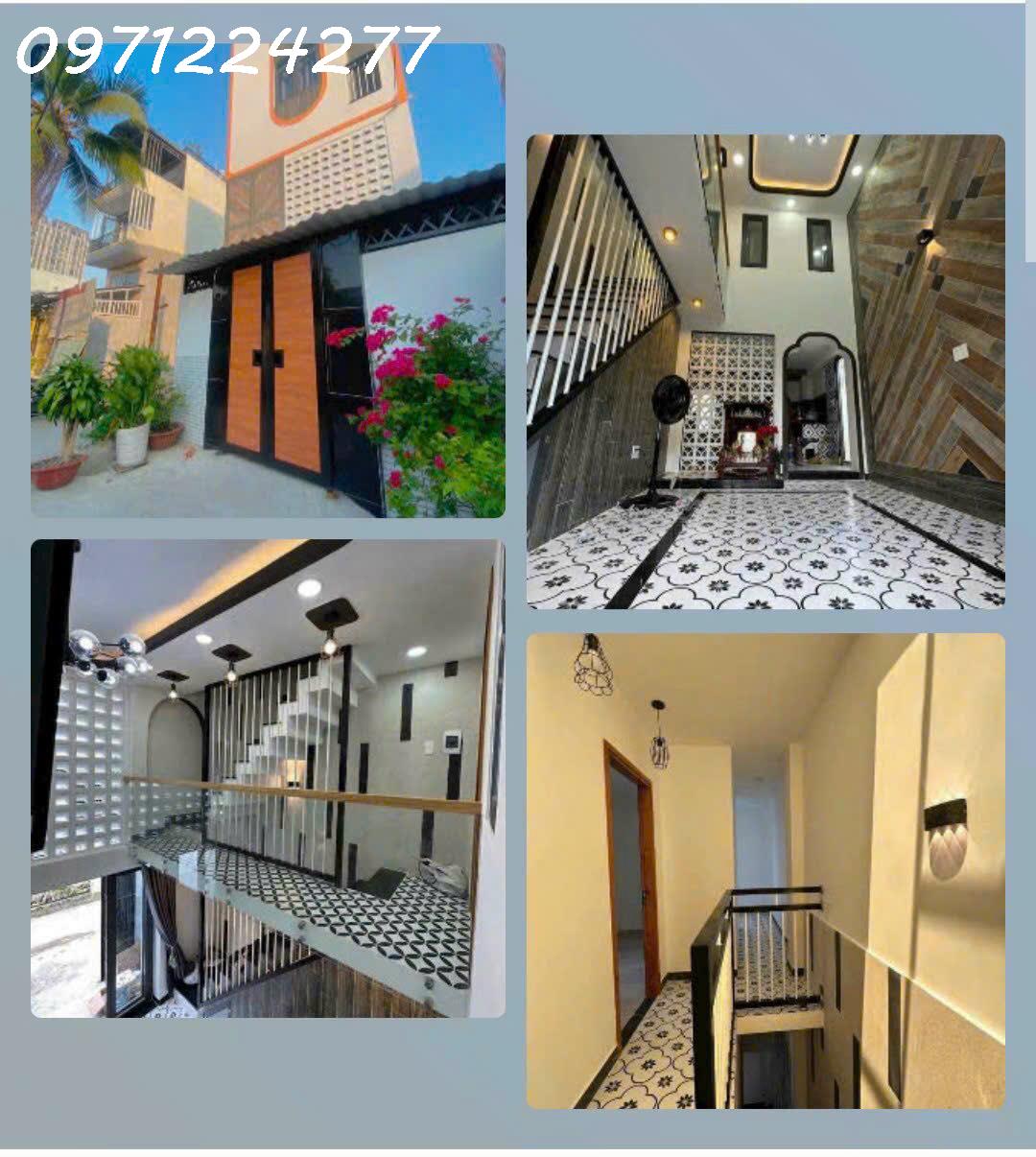 BÁN NHÀ ĐƯỜNG KHA VẠN CÂN ,HIỆP BÌNH CHÁNH ,THỦ ĐỨC ,55M2 [ 5 X 11 ] 4 TẦNG , 3 PHÒNG NGỦ ,4 VỆ SINH ,NHÀ SỔ HỒNG