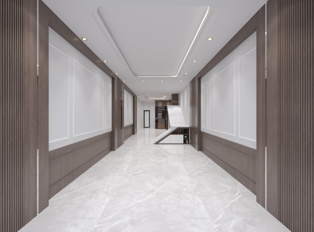 Bán nhà 4 tầng độc lậ dân xây diện tích 64m giá 4ty8 Đằng Hải Hải An